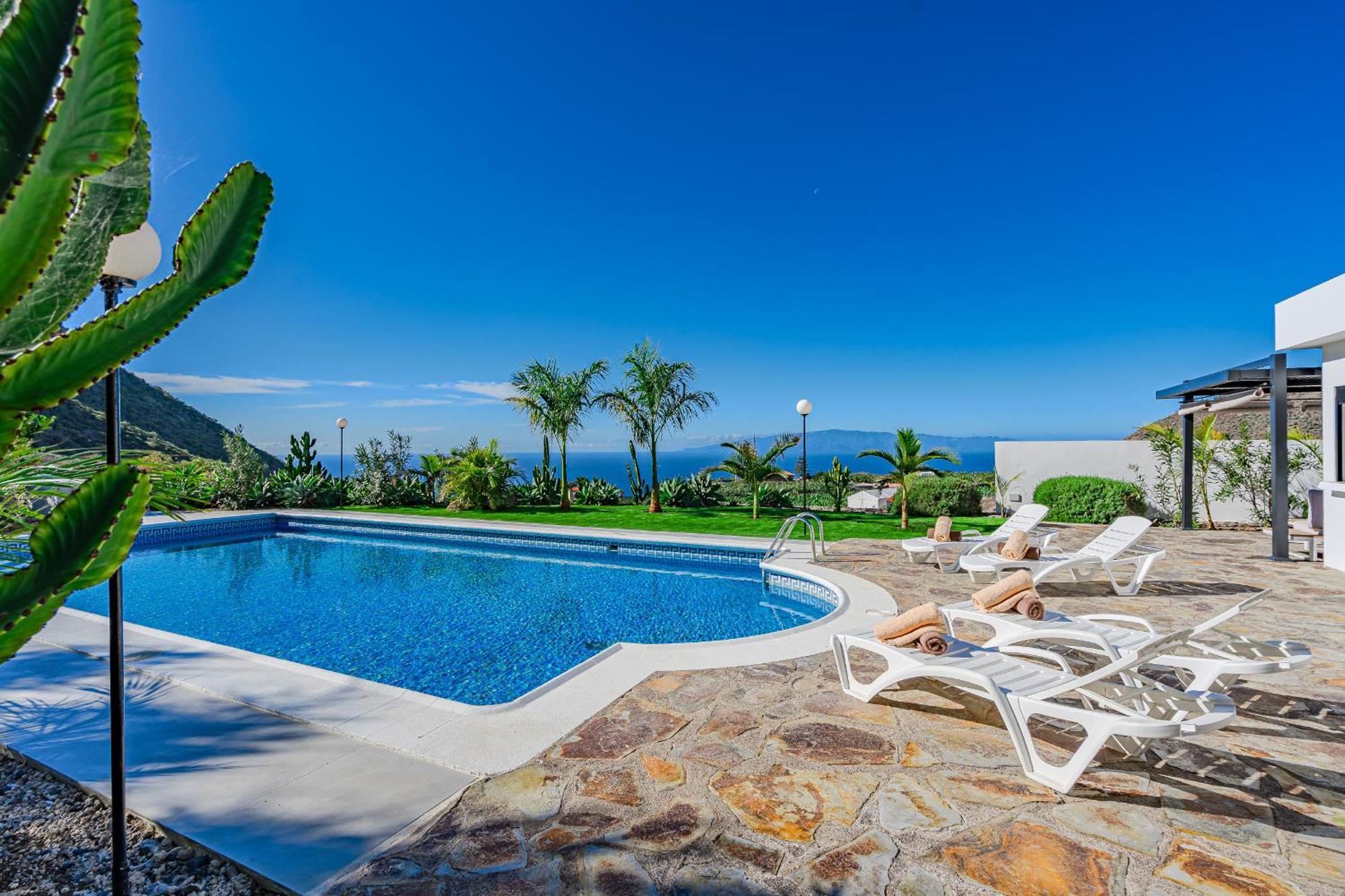 Sea La Vie Apartment - Adults Only Santiago del Teide Екстериор снимка