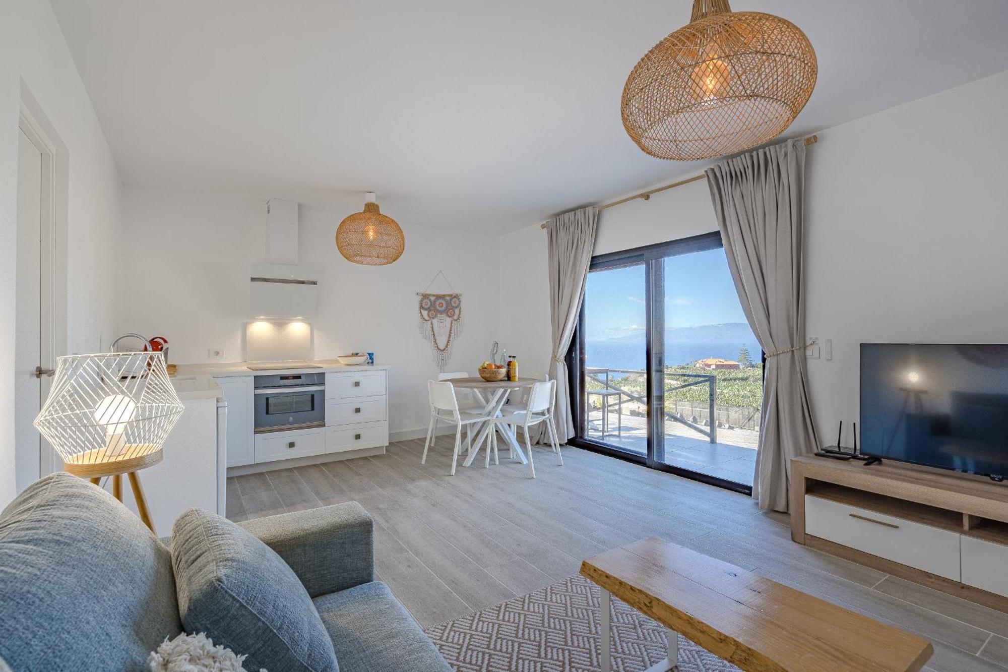 Sea La Vie Apartment - Adults Only Santiago del Teide Екстериор снимка