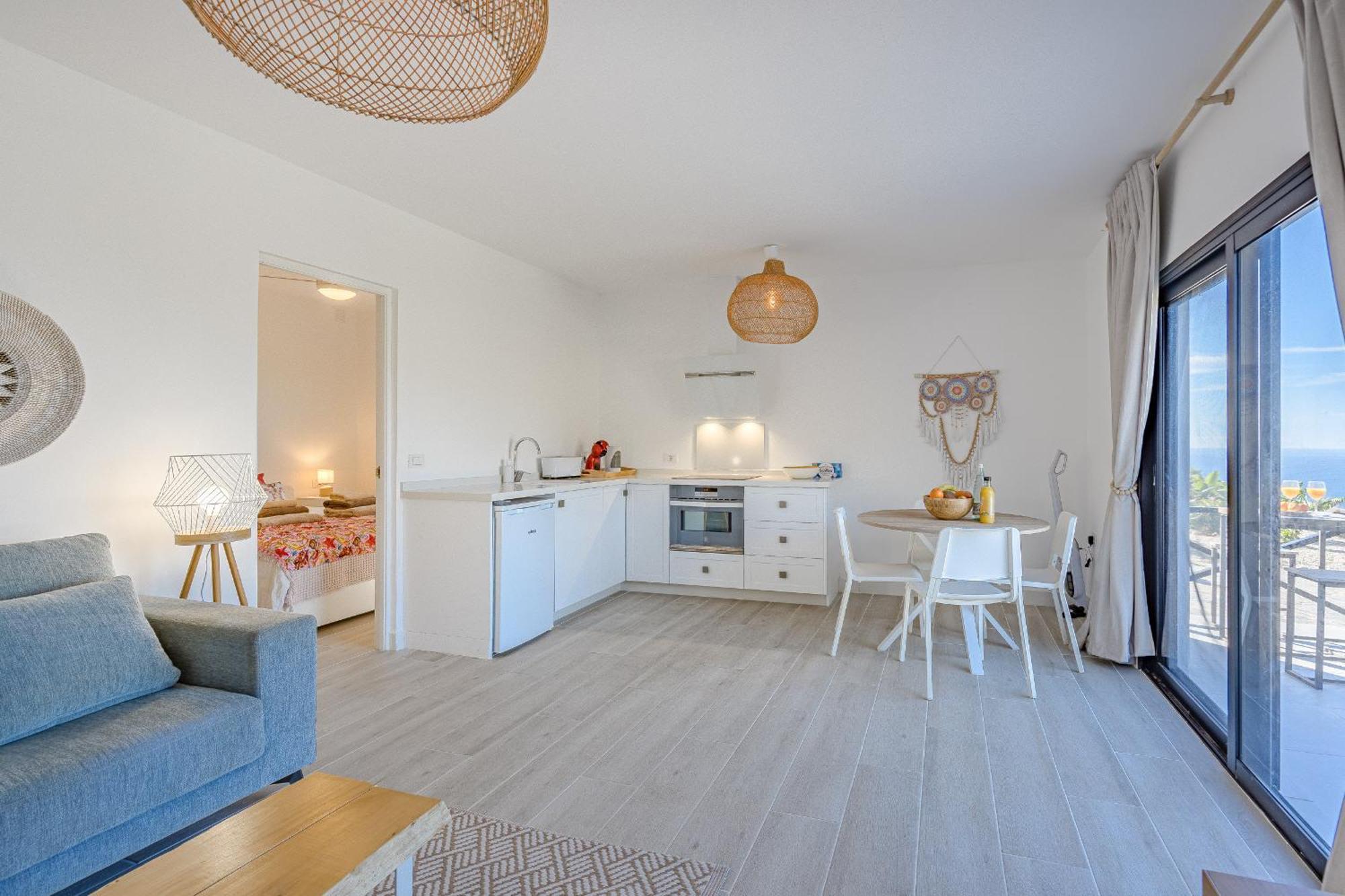 Sea La Vie Apartment - Adults Only Santiago del Teide Екстериор снимка