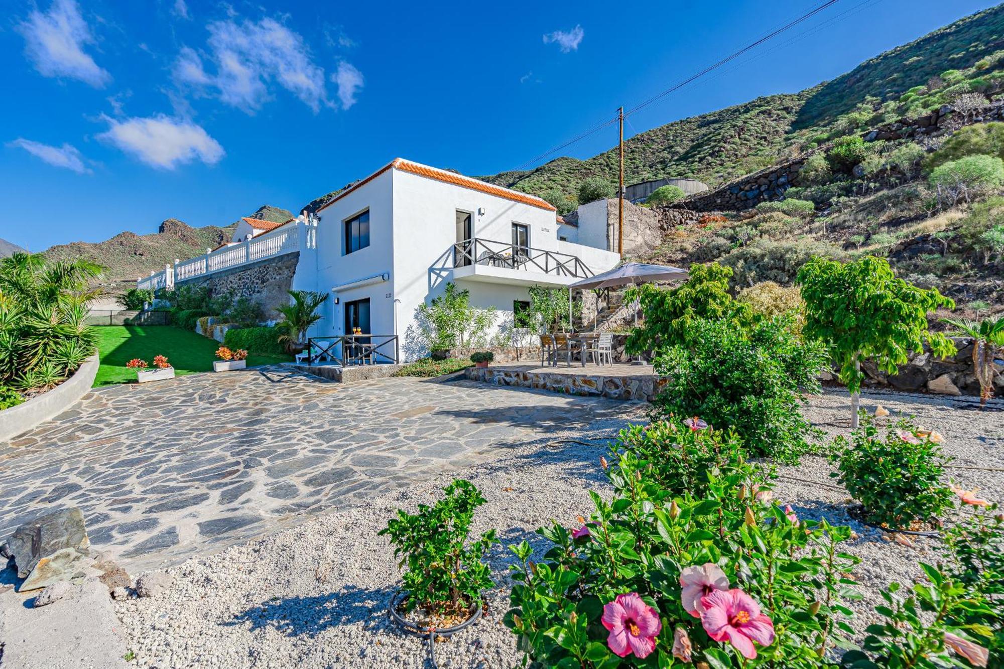 Sea La Vie Apartment - Adults Only Santiago del Teide Екстериор снимка