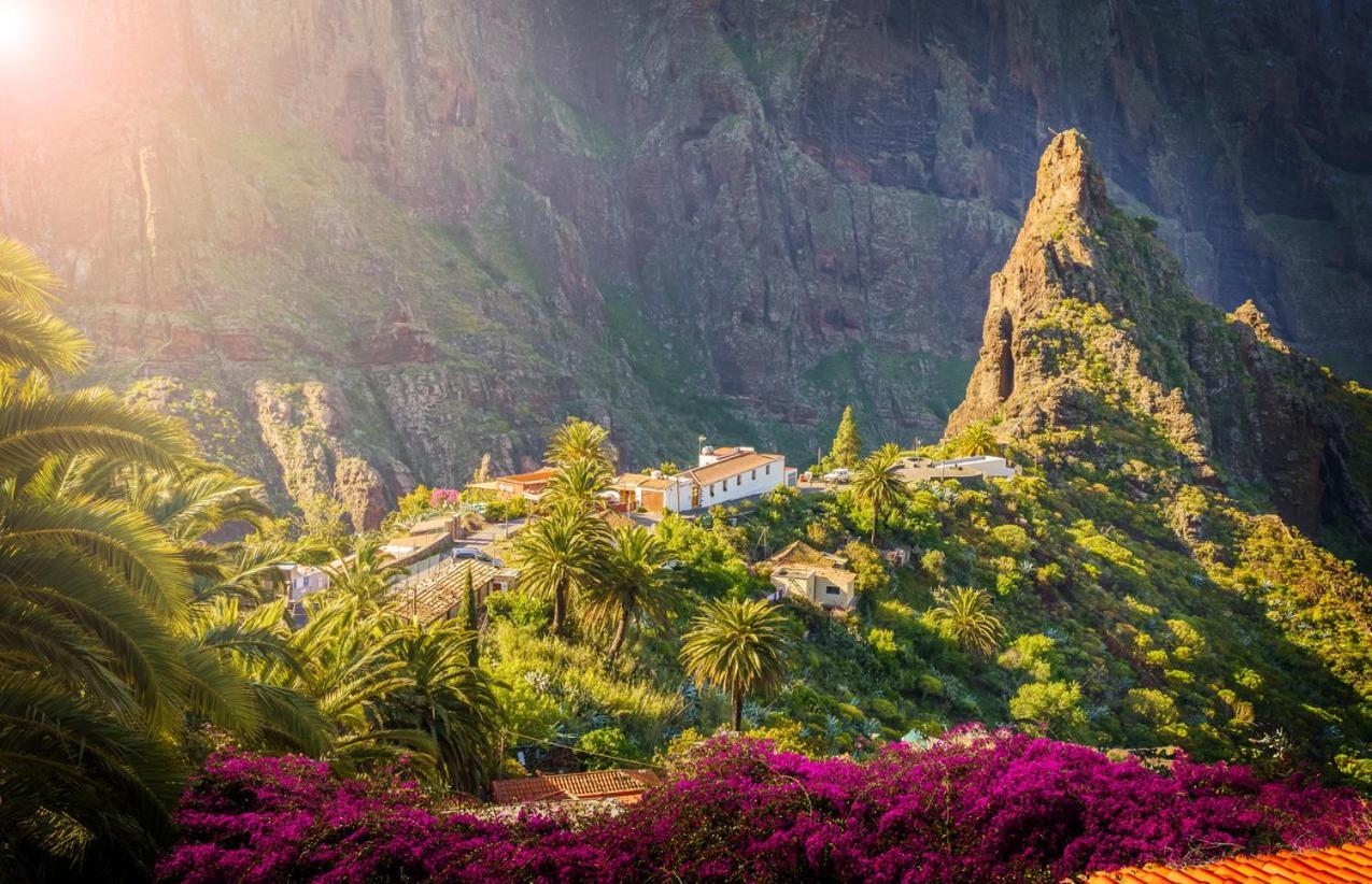Sea La Vie Apartment - Adults Only Santiago del Teide Екстериор снимка